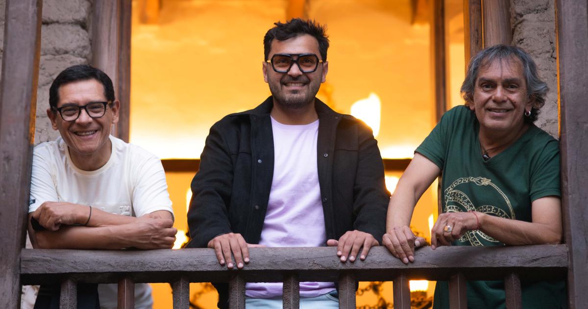 Los Nocheros llegan al Teatro Argentino
