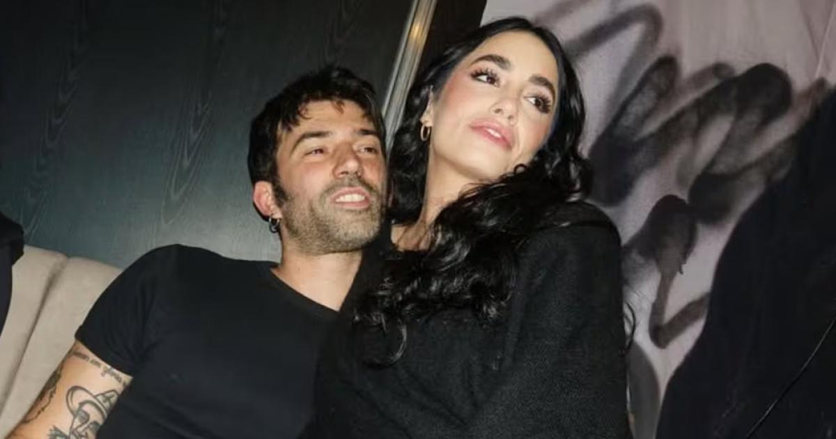 Pedro Rosemblat y Lali Espósito