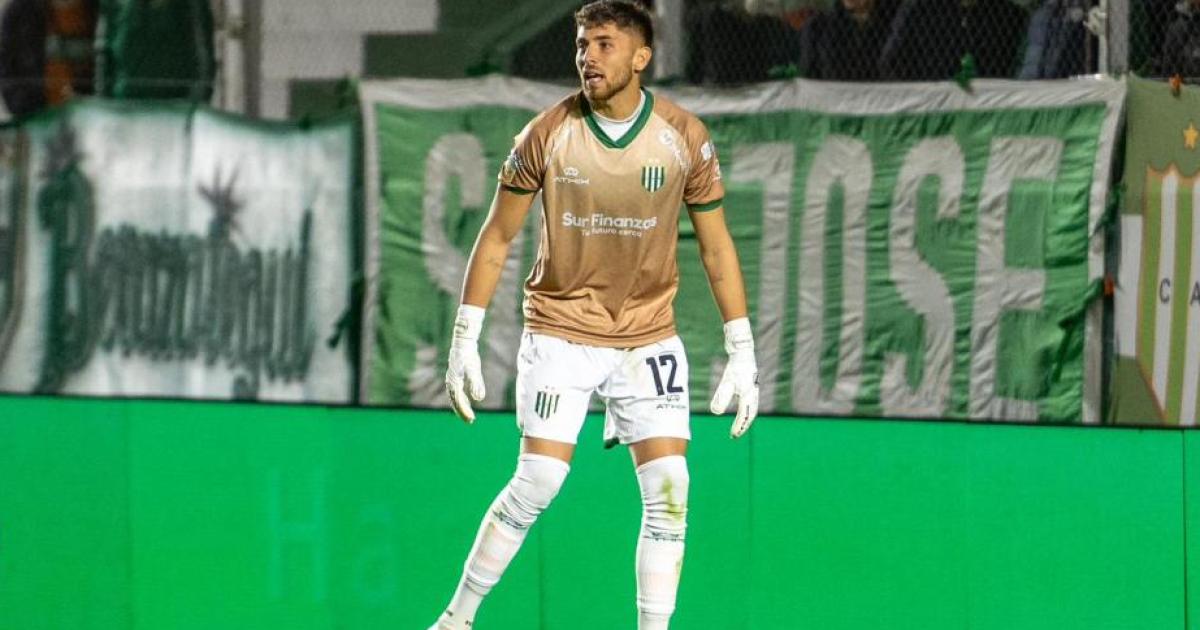 Facundo Sanguinetti se ilusiona con el próximo semestre de Banfield