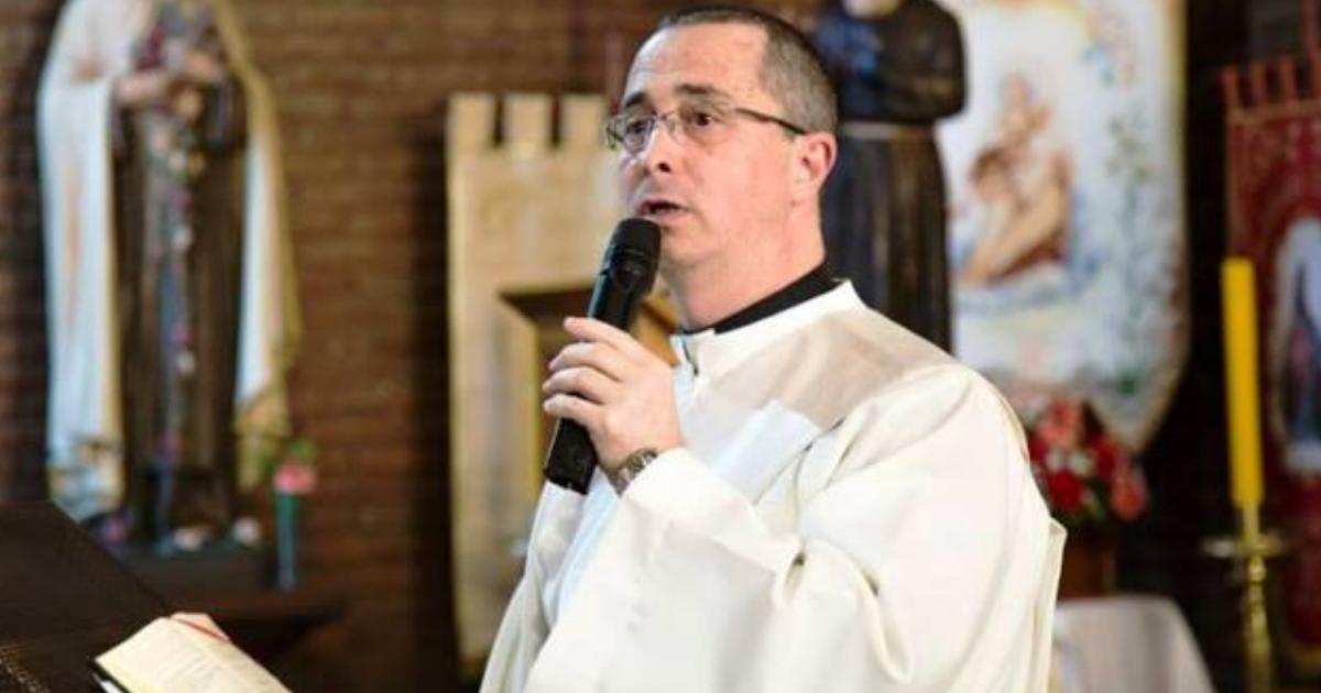 Se cumplieron seis años del crimen de Guillermo Luquín el dicono de Temperley