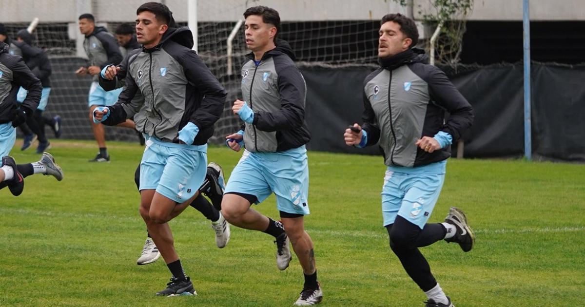 El Gasolero est enfocado en la segunda rueda de la Primera Nacional