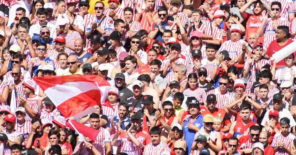 Los Andes volver? a jugar en el Gallardón con todos sus hinchas