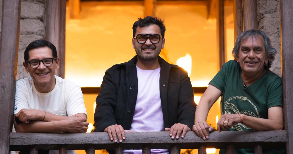Los Nocheros llegan al Teatro Argentino