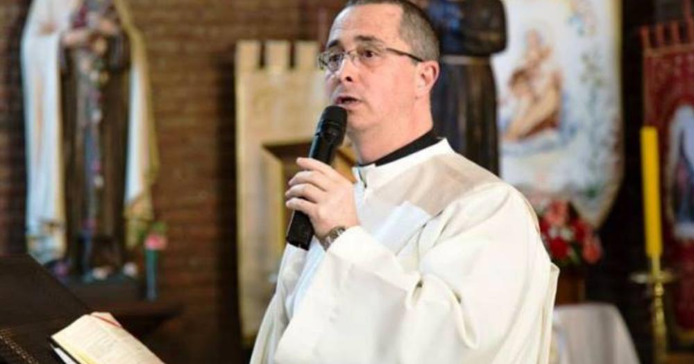 Se cumplieron seis años del crimen de Guillermo Luquín el di?cono de Temperley