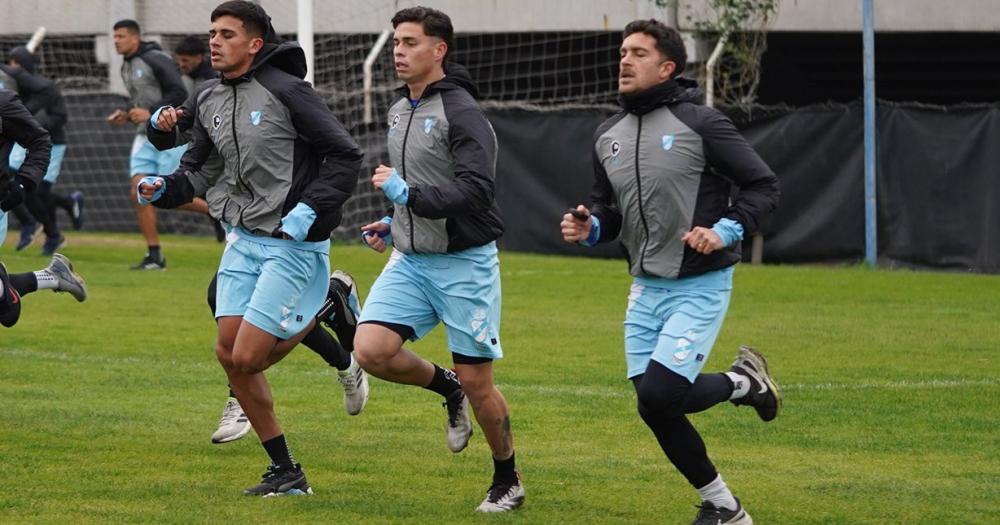 El Gasolero est? enfocado en la segunda rueda de la Primera Nacional