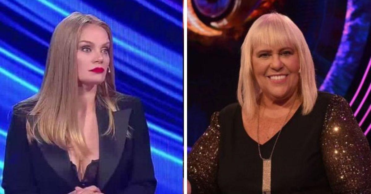 Toda mal entre Eliana Guercio y Laura Ubfal