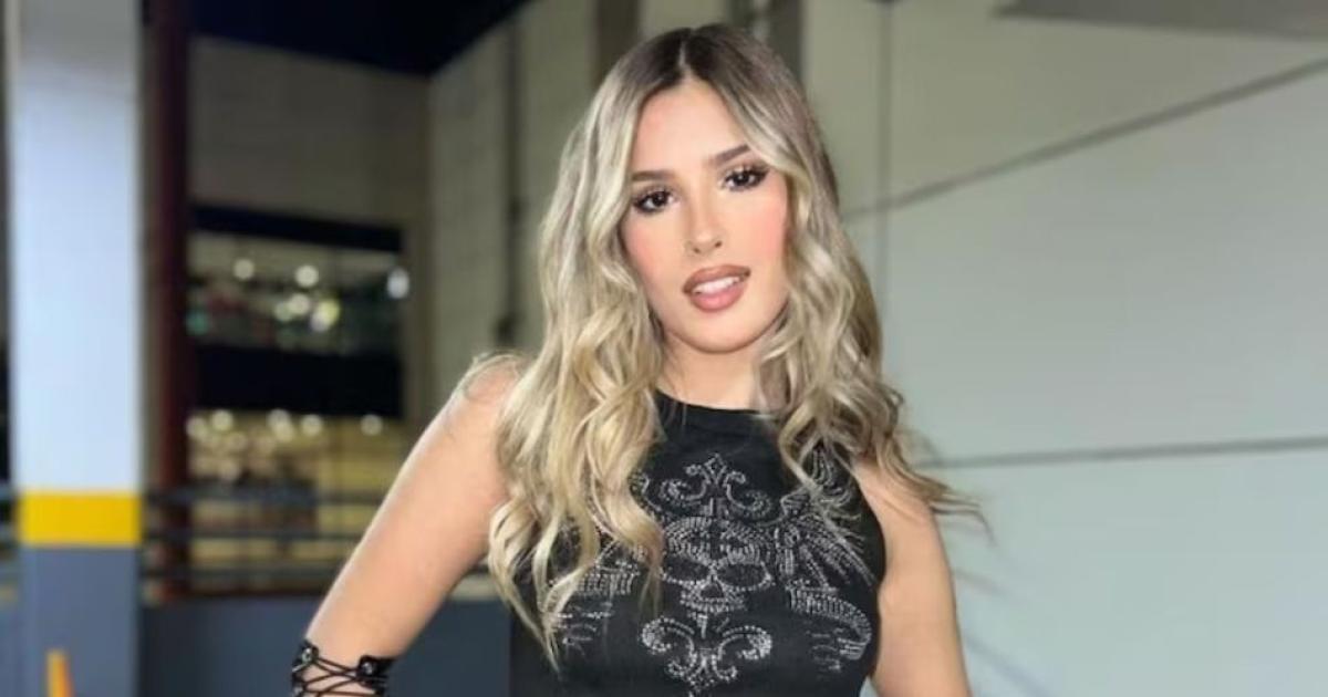 Julieta Poggio se la jugó por un participante de Gran Hermano