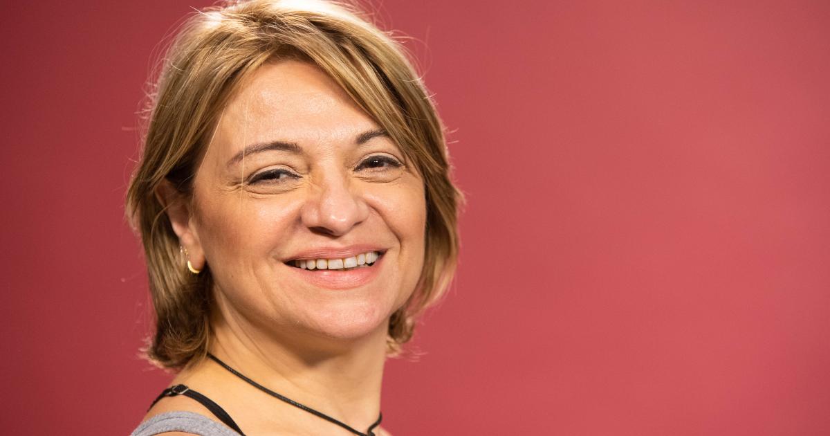 Marcela Feudale se confesó