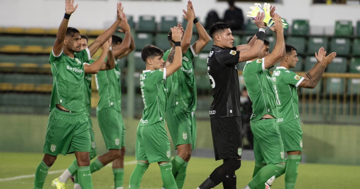 Banfield quiere seguir en carrera en la Copa Argentina