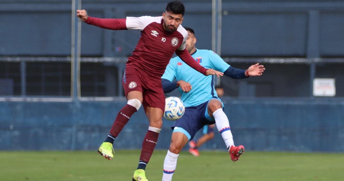 Lanús sumó un empate y una victoria ante Tigre