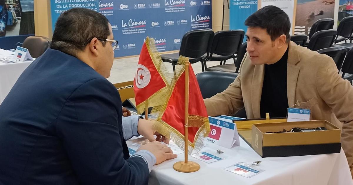 Participaron representantes de Brasil Cuba Túnez Paraguay Ecuador Pakistn y Rusia