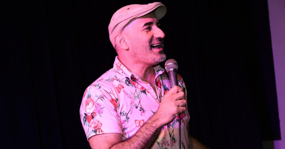 El maestro Claudio Ledesma estar presente en el Teatro Cosmopolita