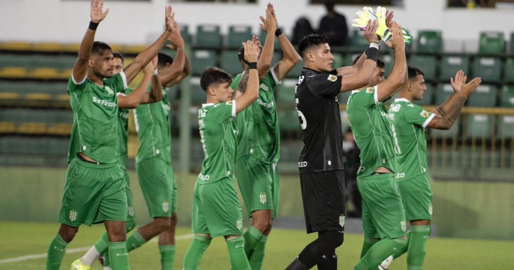 Banfield quiere seguir en carrera en la Copa Argentina
