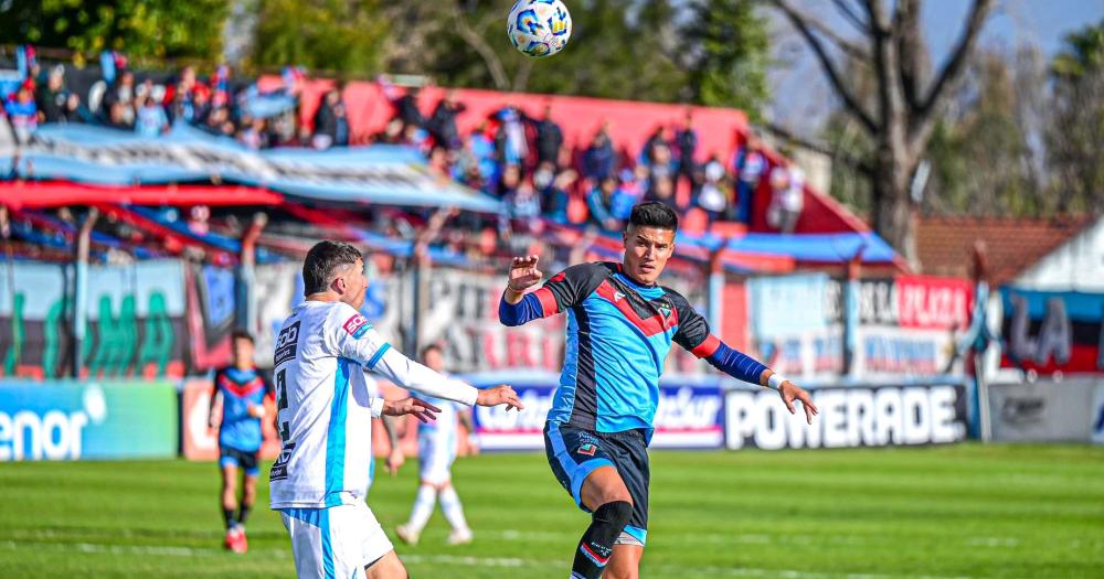 El Tricolor cae por la mínima ante Argentino de Merlo