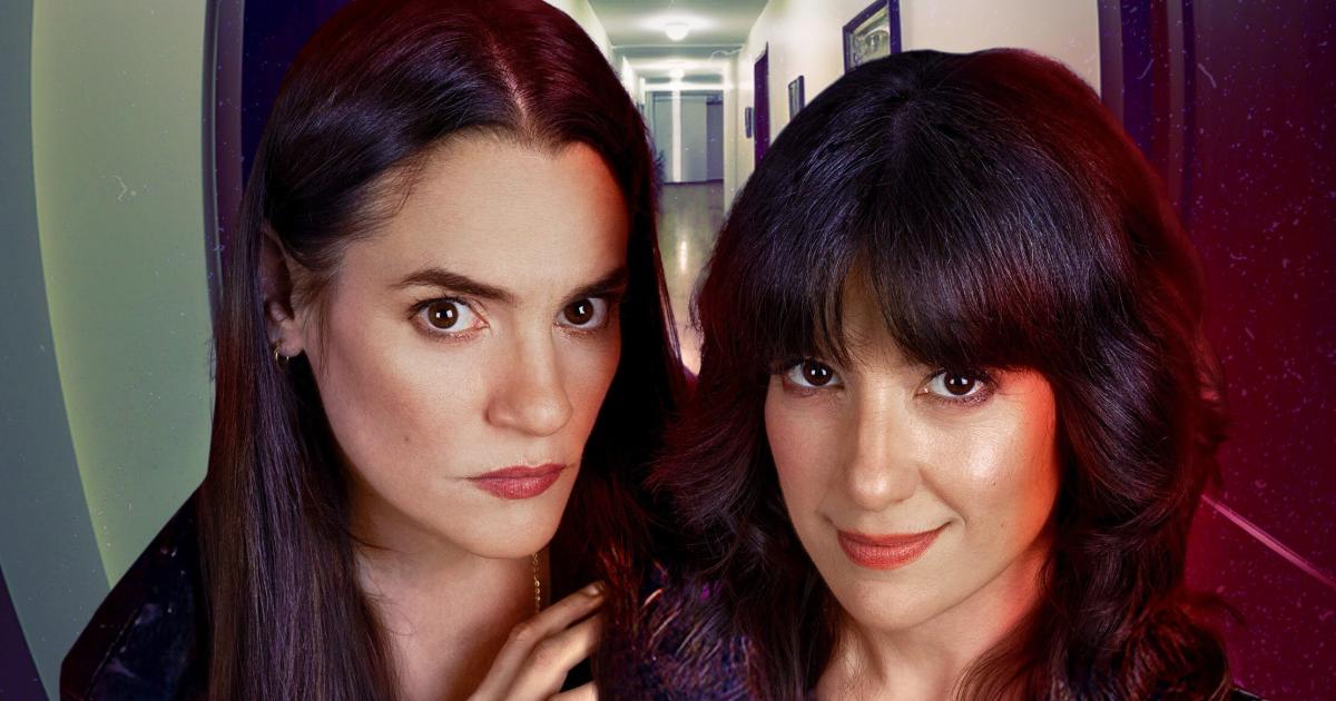 Pilar Gamboa y Malena Pichot juntas en una comedia