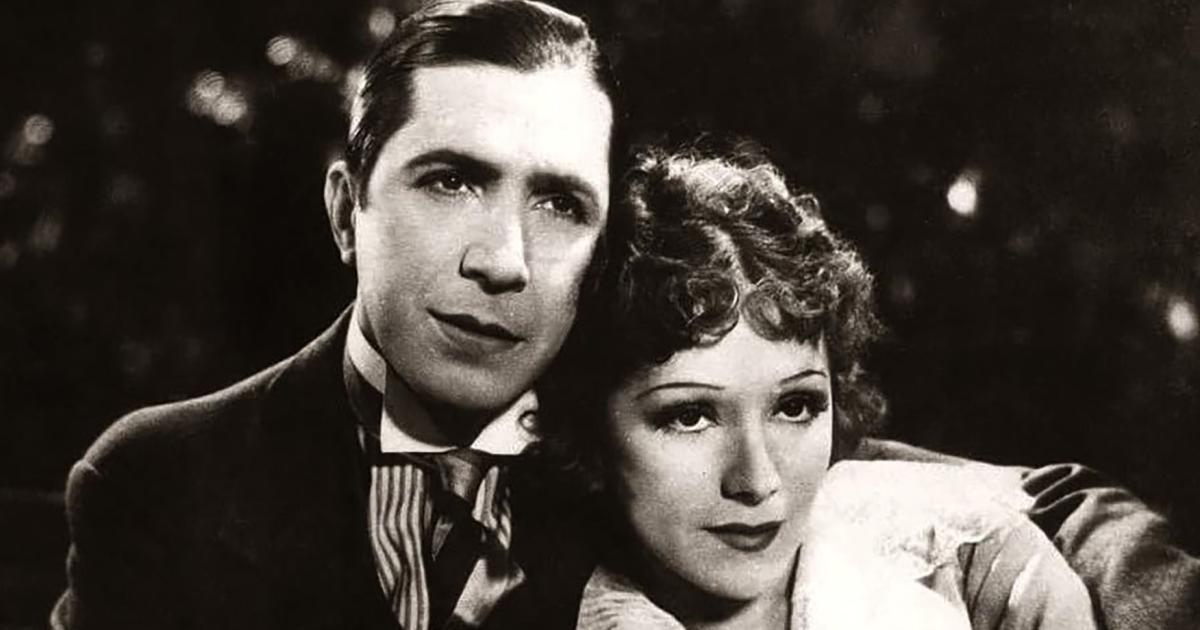 Carlos Gardel en El día que me quieras