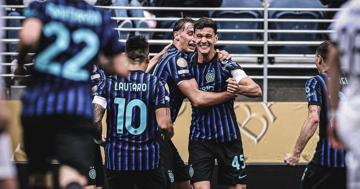 El gol ante Urawa Reds no fue uno ms