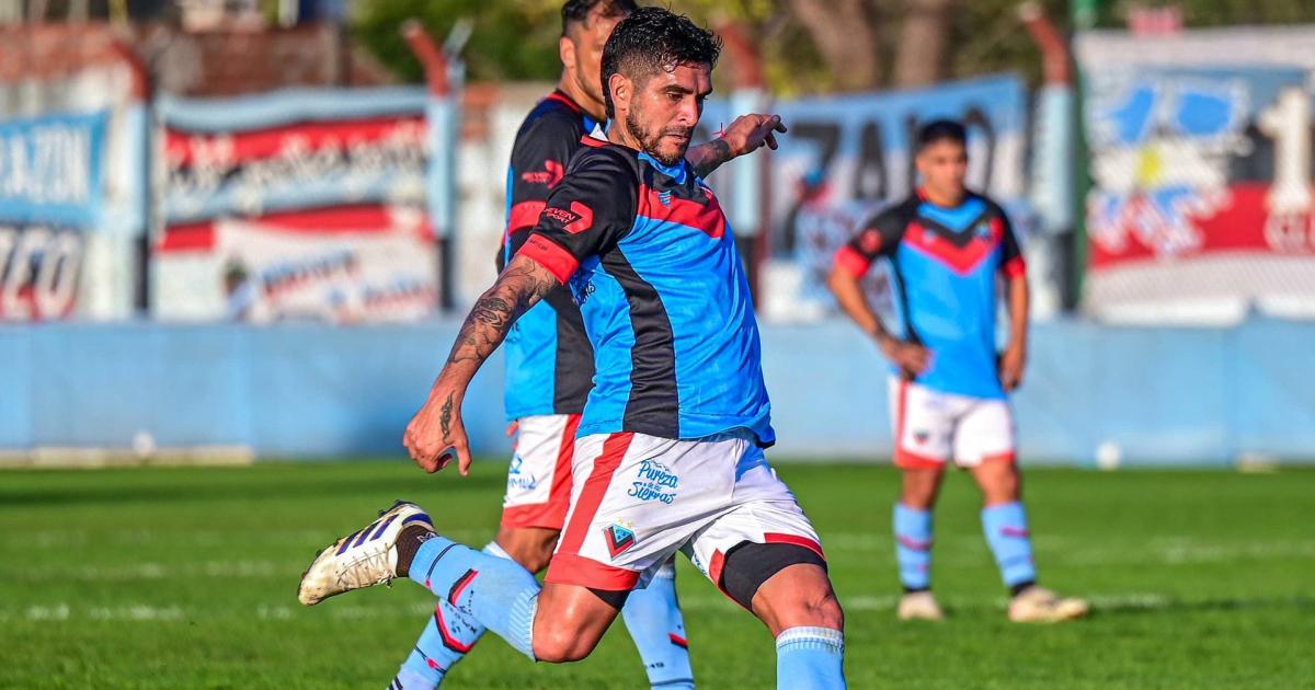Matías Sproat ya se enfoca en el próximo Clausura para Brown de Adrogué