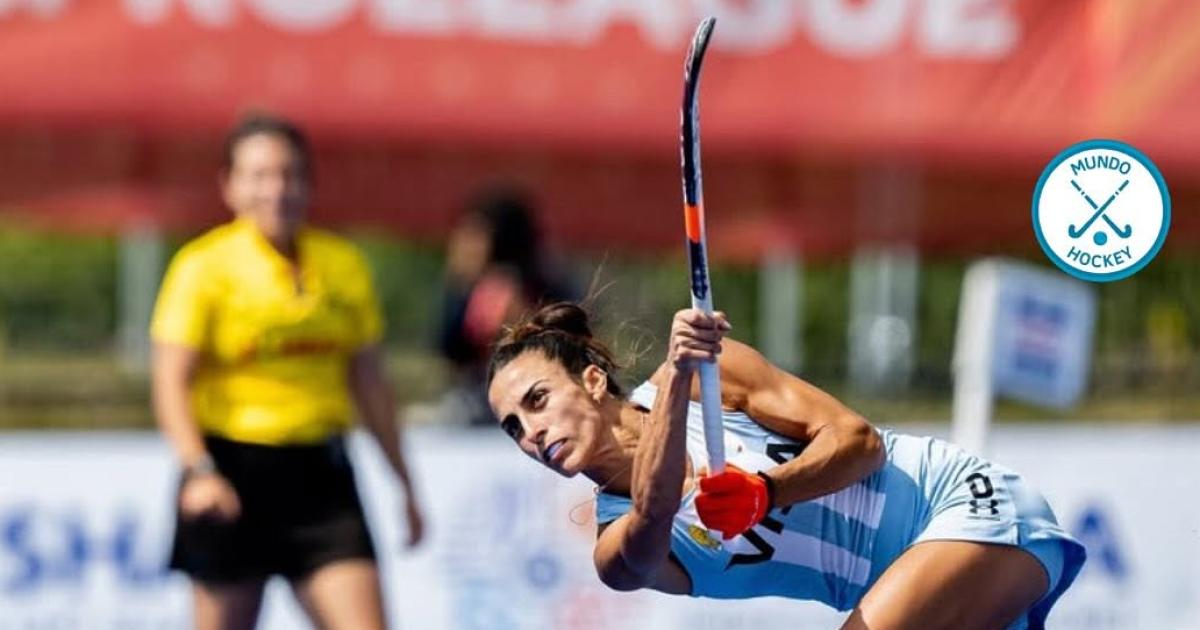 Forcherio va por otro Mundial