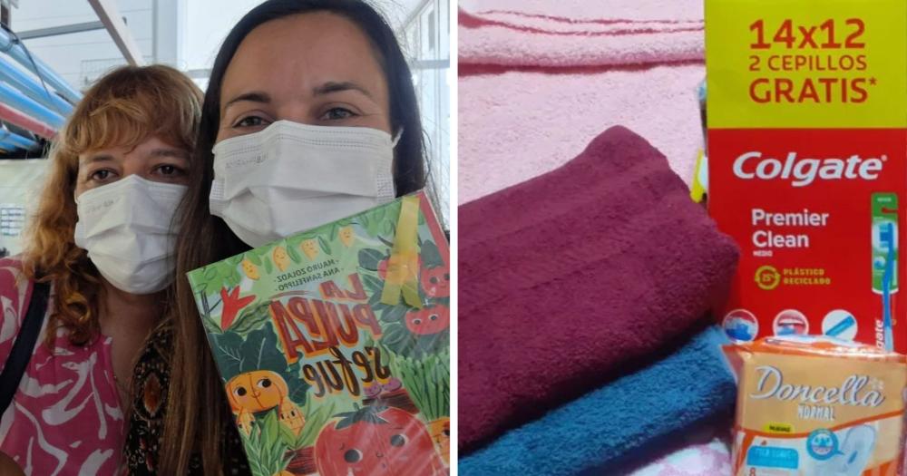 Todo lo recaudado ser? entregado semanalmente al Hospital Gandulfo