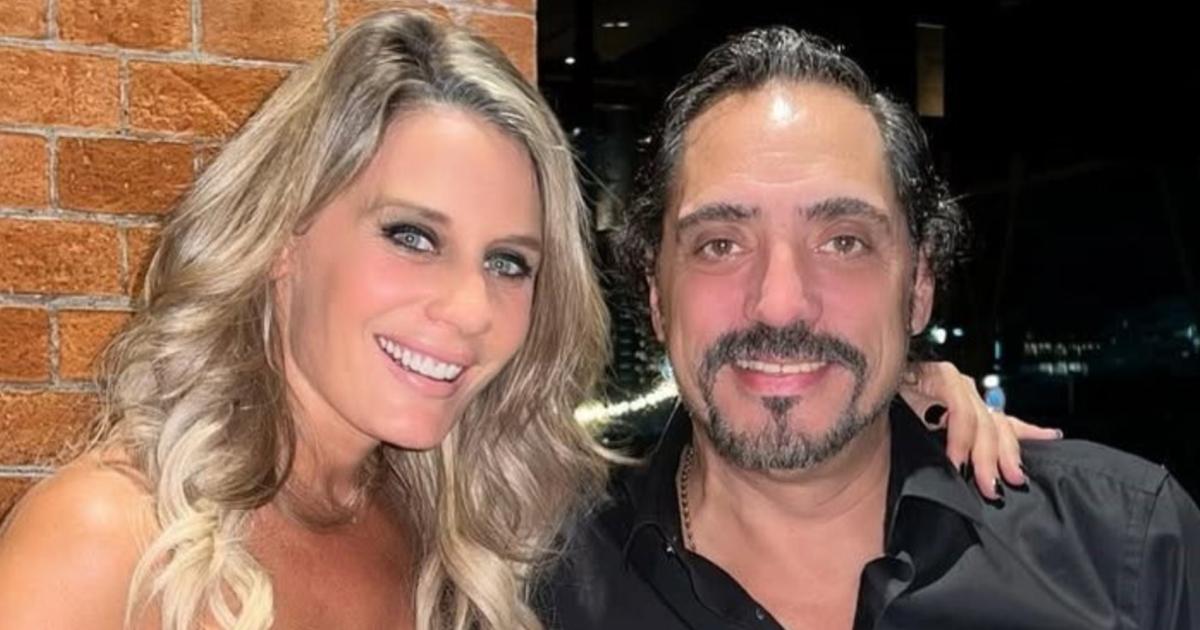 Rocío Marengo y Eduardo Fort esperan su primer hijo juntos