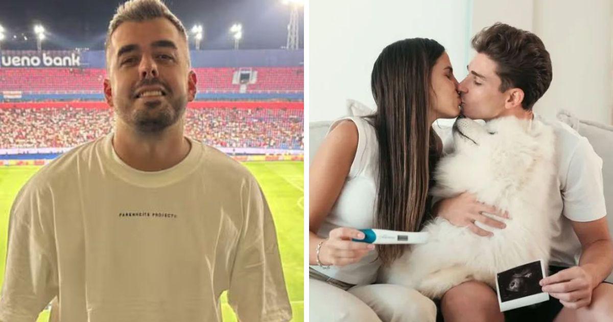 Matías Pelliccioni se disculpó tras la nota a Julin Álvarez
