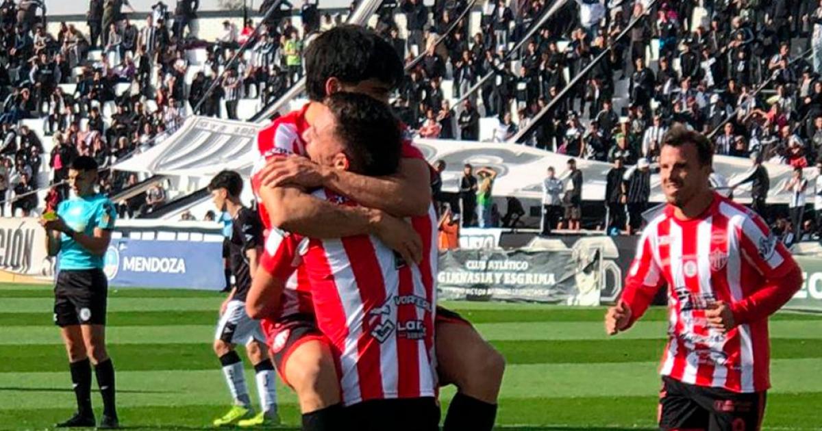 El Tallarín cortó otra racha adversa en la Primera Nacional