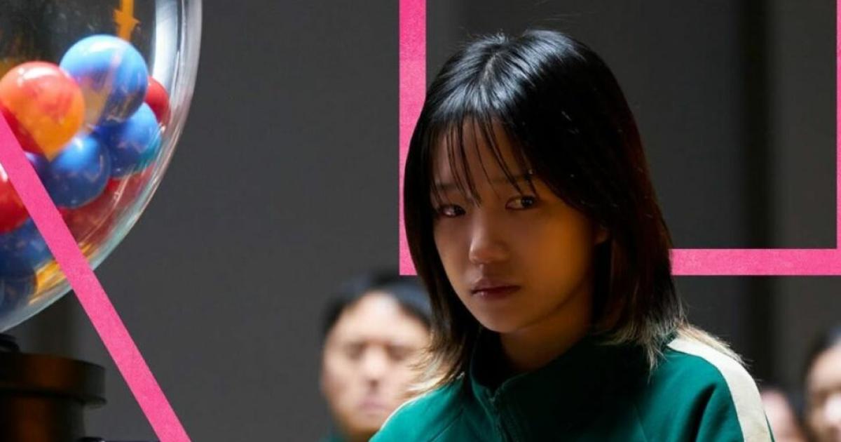 Llega el final de El juego del calamar en Netflix