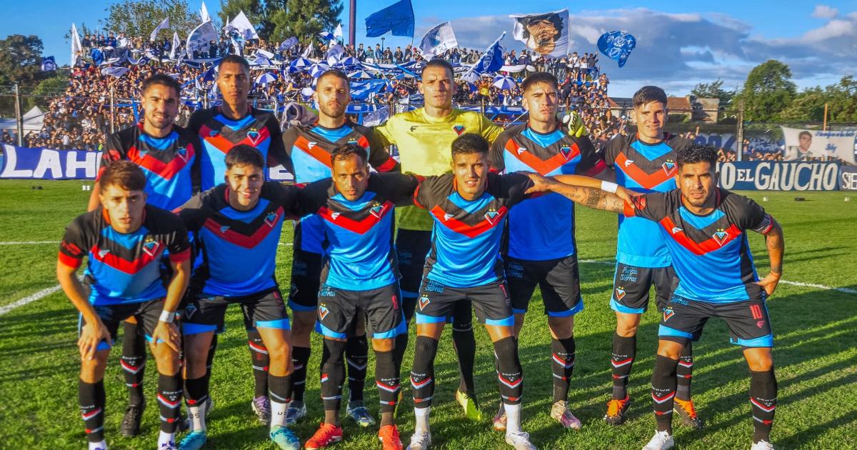 El clsico se fue para Adrogué
