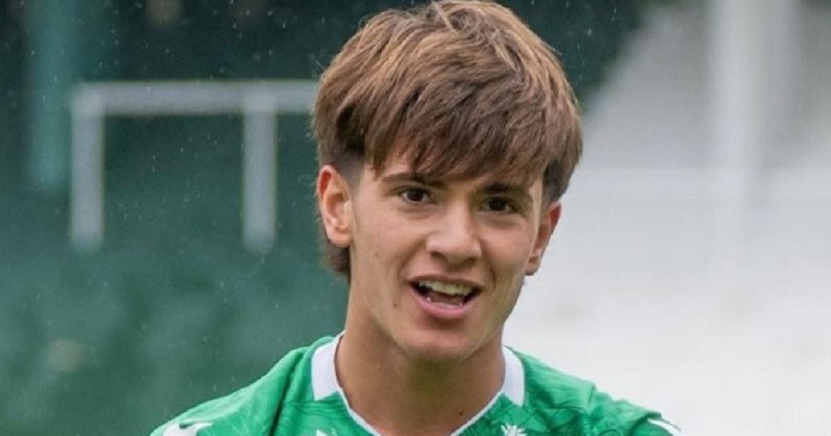 Perrotta asoma como una de las promesas de Banfield