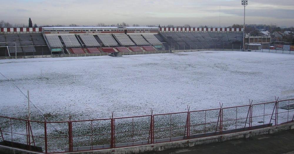 Volvió a nevar en el conurbano luego de 18 años