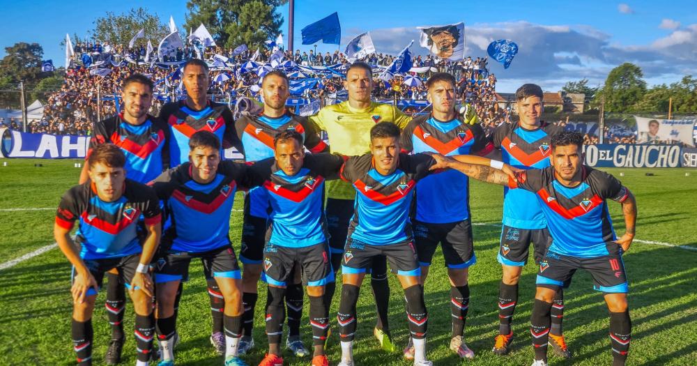 El cl?sico se fue para Adrogué