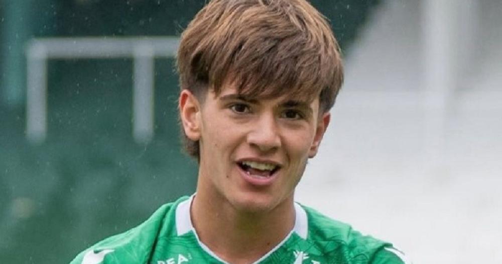 Perrotta asoma como una de las promesas de Banfield