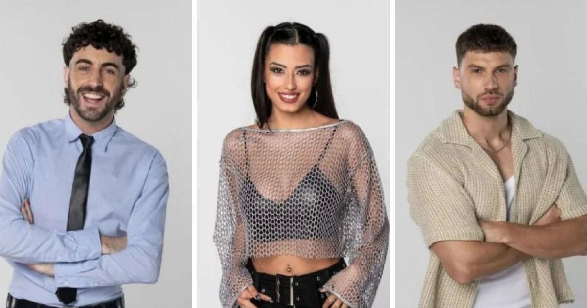 Ulises Luz y Tato- los finalistas de Gran Hermano