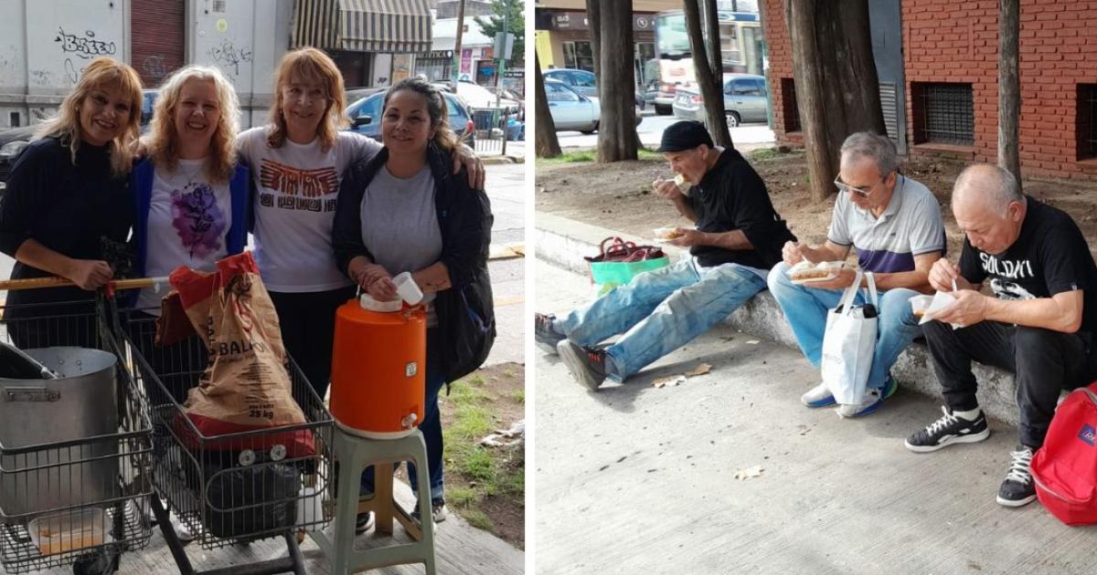 El espacio lomense cuenta con un rea de acción social