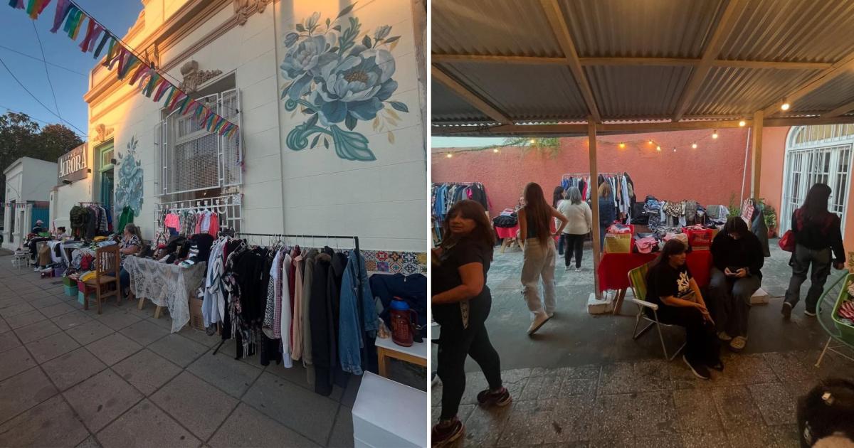 La entrada a la feria es totalmente gratuita