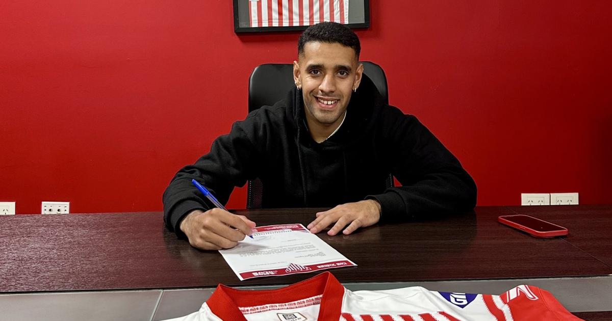 Rodríguez seguir en Los Andes