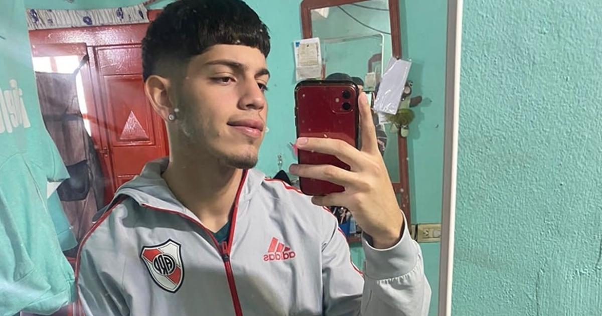Brandon la víctima