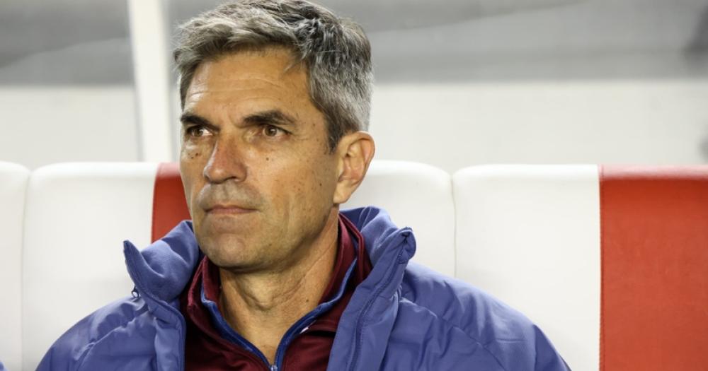 Pellegrino busca un goleador