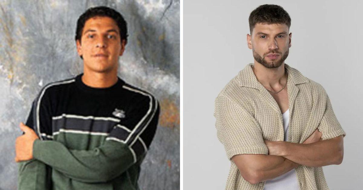 Marcelo Corazza y Tato Algorta- ganadores de Gran Hermano