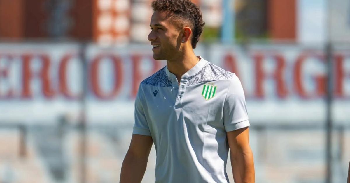 Bisanz estuvo dos años y medio en Banfield