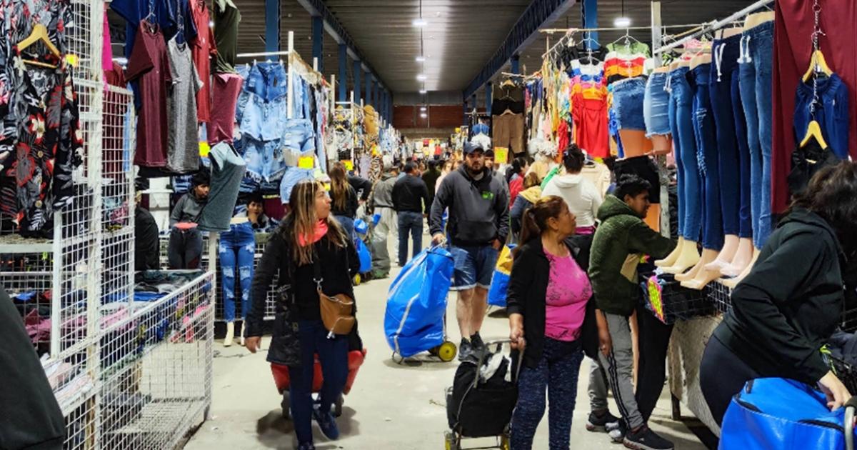 Punta Mogote vuelve a funcionar