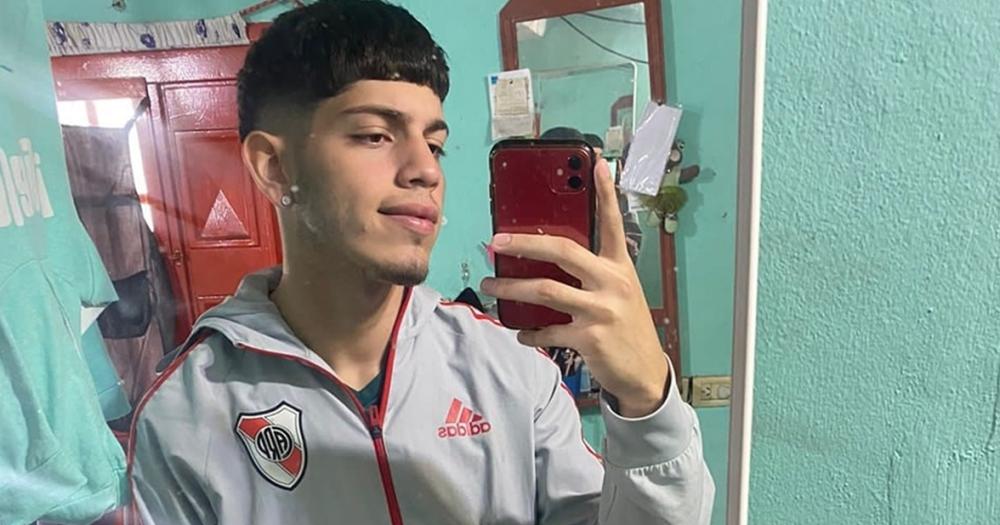 Brandon la víctima