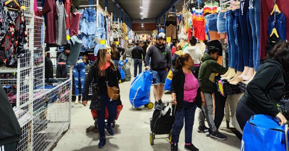 Punta Mogote vuelve a funcionar