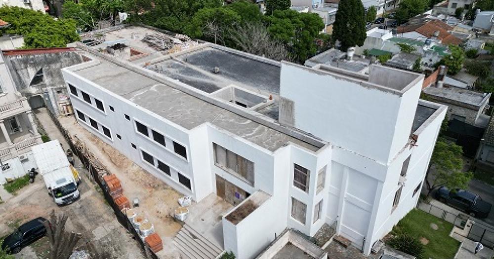 Estos trabajos forman parte del Plan Integral de Infraestructura Hospitalaria de la Provincia