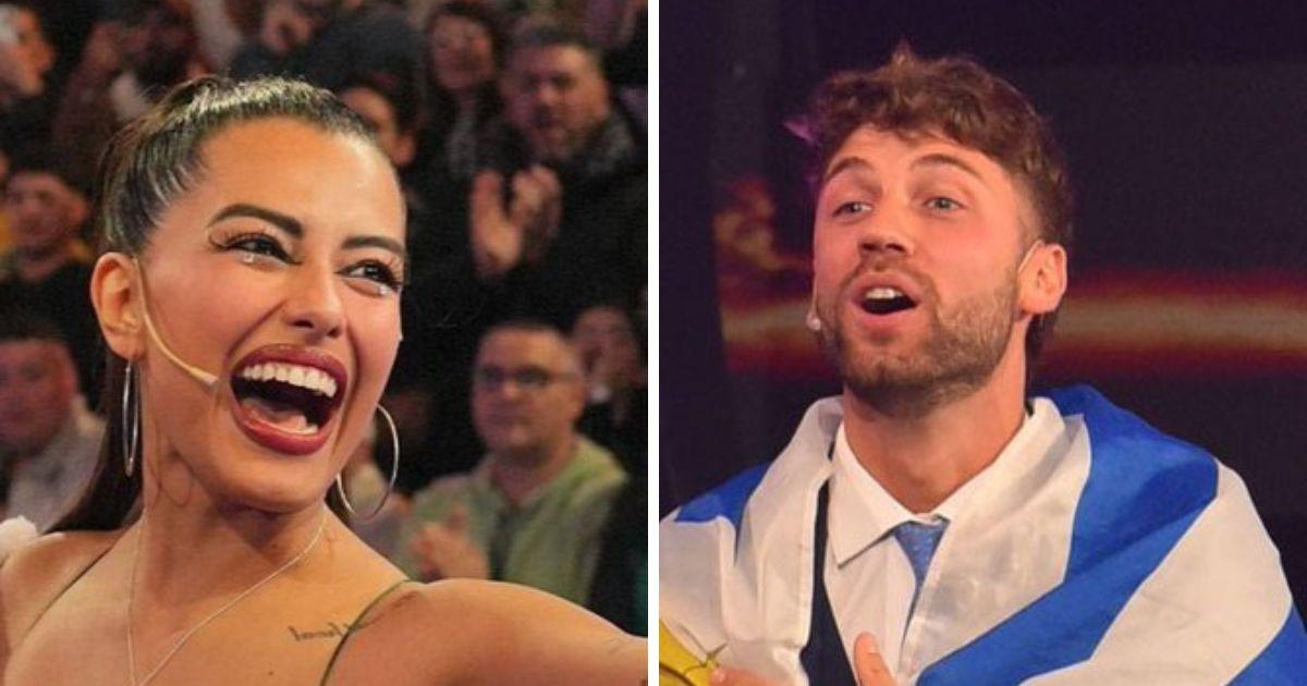Luz Tito y Tato Algorta de Gran Hermano