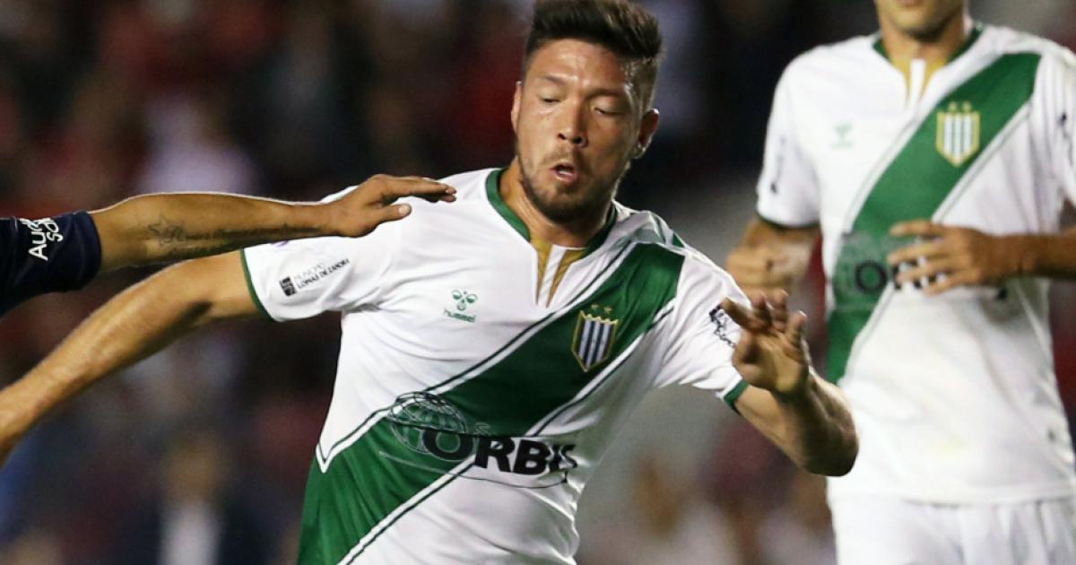 El chino cumplir su tercera etapa con la camiseta de Banfield