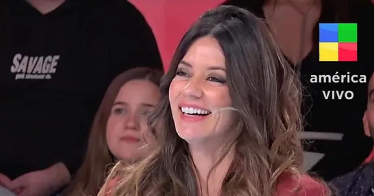 Eugenia Ruiz de Gran Hermano estuvo en LAM