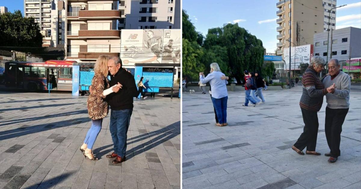 Los encuentros se hacen semanalmente y son a la gorra