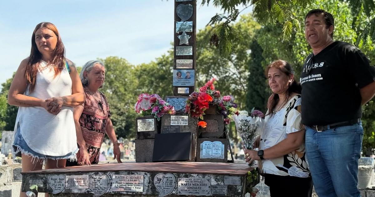 Un nuevo encuentro para seguir construyendo memoria colectiva